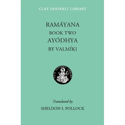 Ramayana Book Two: Ayodhya
