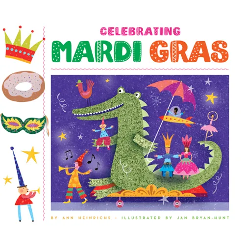 Celebrating Mardi Gras