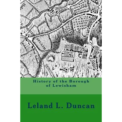 History of the Borough of Lewisham