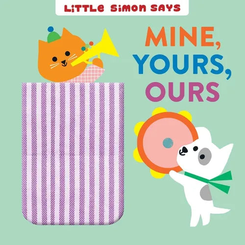 Mine, Yours, Ours