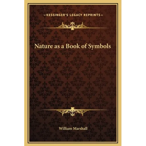 Nature as a Book of Symbols