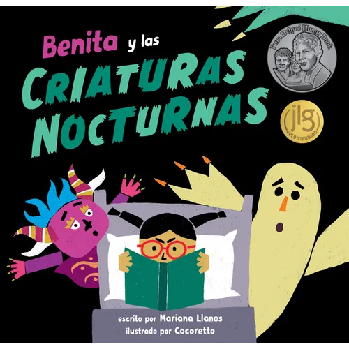 Benita Y Las Criaturas Nocturnas