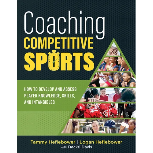 Coaching Competitive Sports: How to Develop and Assess Player Knowledge, Skills, and Intangibles (the Resource Guide for Coaches to Effectively Assist