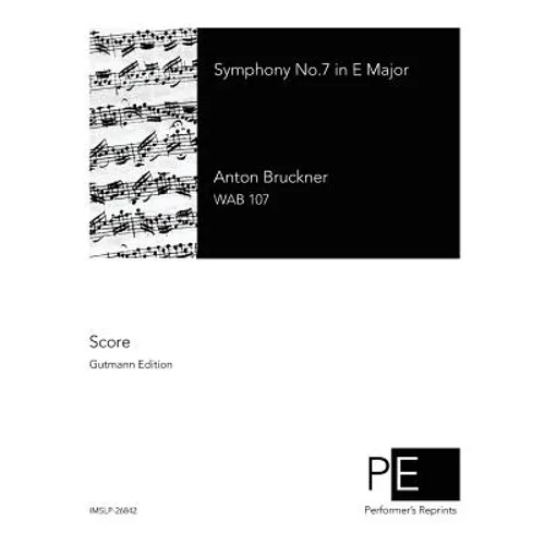 Symphony No.7 in E Major