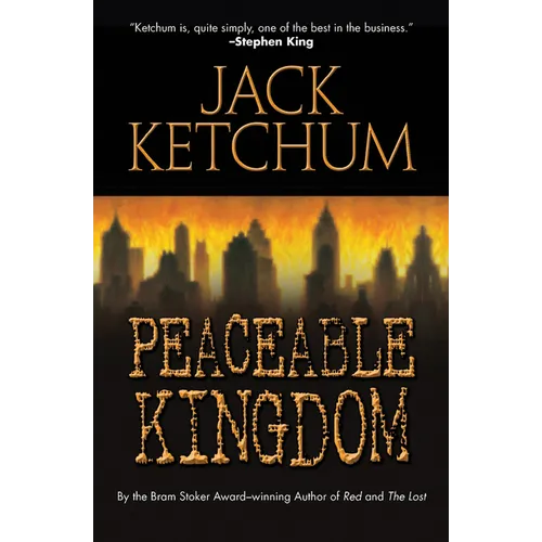 Peaceable Kingdom