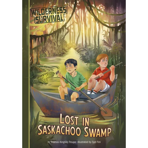 Lost in Saskachoo Swamp