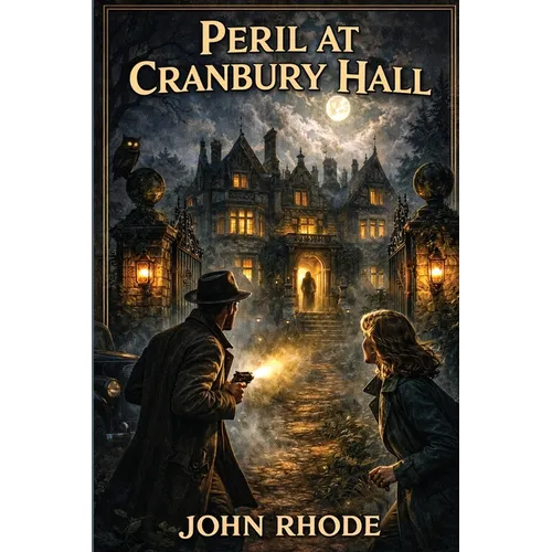 Peril at Cranbury Hall