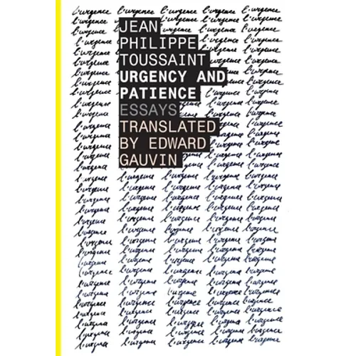 Urgency and Patience