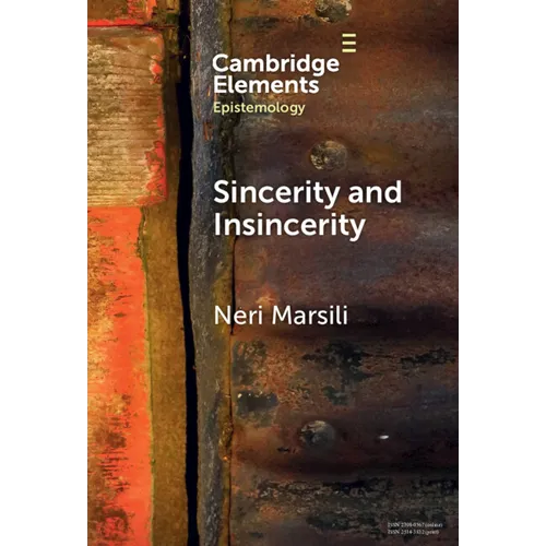 Sincerity and Insincerity