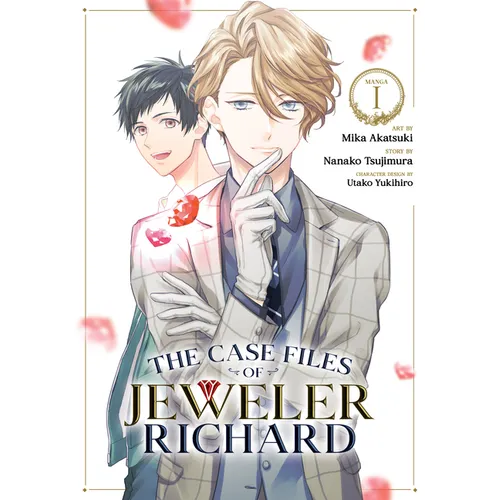 The Case Files of Jeweler Richard (Manga) Vol. 1