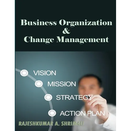Business organisation and change management