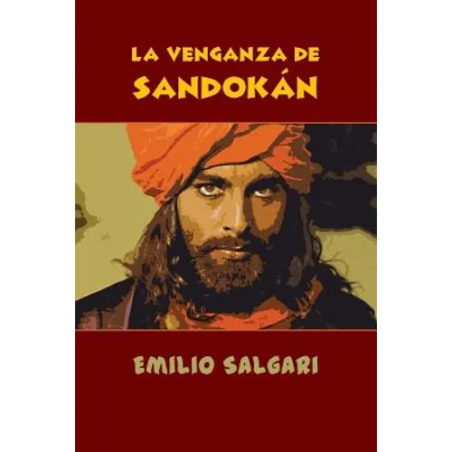 La venganza de Sandokán
