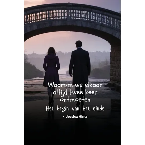 Waarom we elkaar altijd twee keer ontmoeten: Het begin van het einde