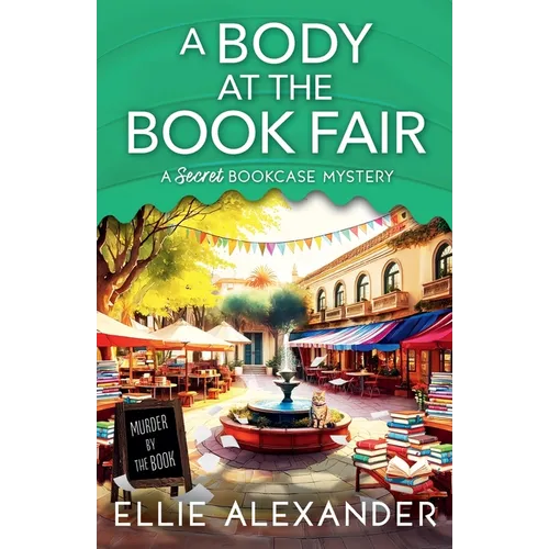 A Body at the Book Fair