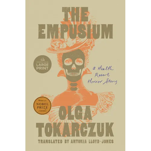 The Empusium: A Health Resort Horror Story