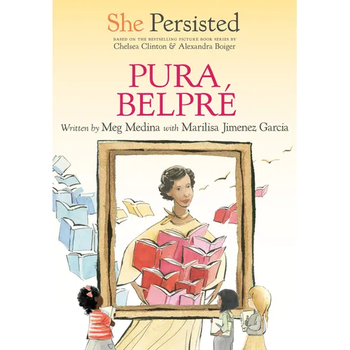 She Persisted: Pura Belpr
