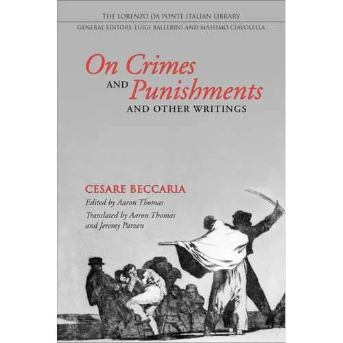 On Crimes and Punishments and Other Writings