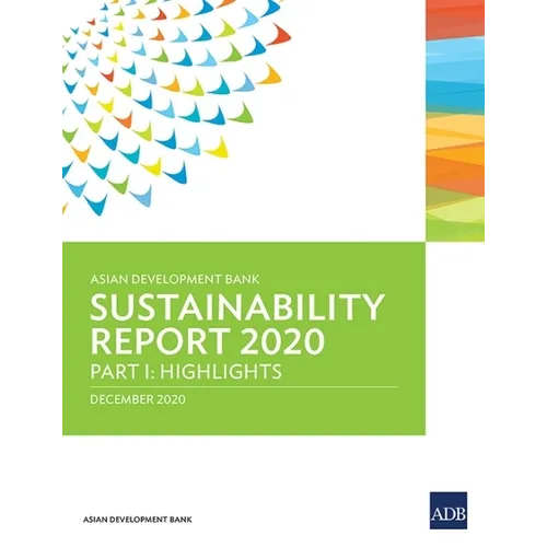 Asian Development Bank Sustainability Report 2020