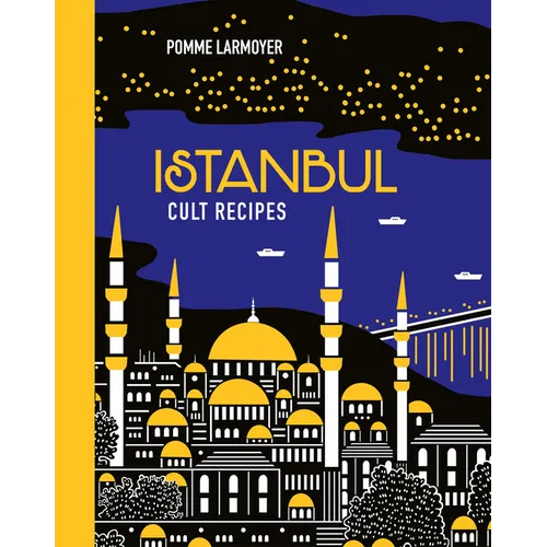 Istanbul Cult Recipes (Mini)