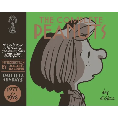 The Complete Peanuts 1977-1978: Vol. 14 Hardcover Edition