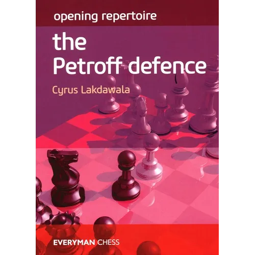 Opening Repertoire the Petroff Defence