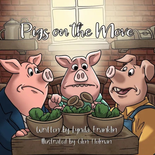 Pigs on the Move