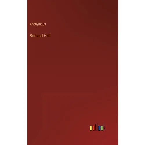 Borland Hall