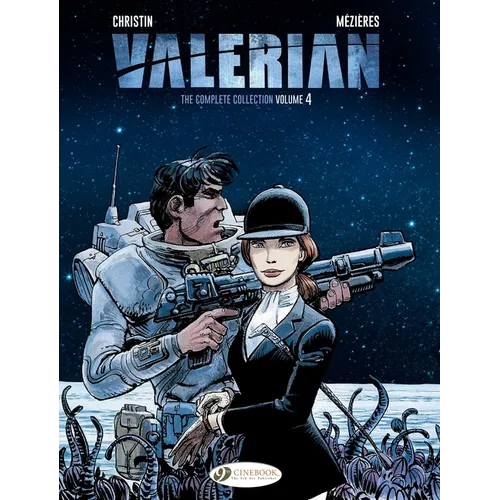 Valerian: The Complete Collection