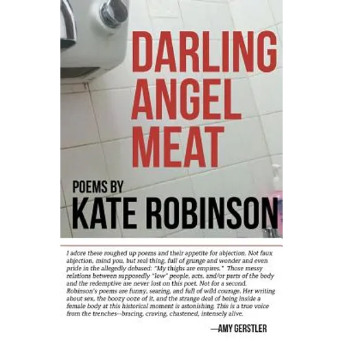 Darling Angel Meat: Poems