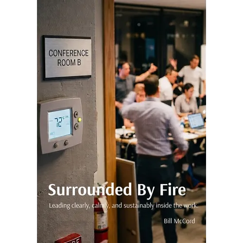 Surrounded By Fire