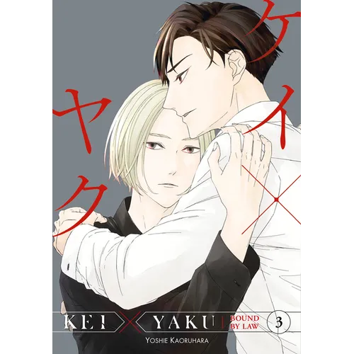 Kei X Yaku: Bound by Law 3