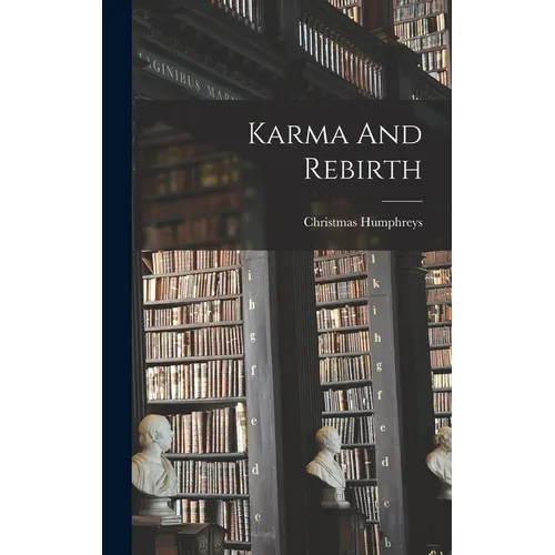 Karma And Rebirth
