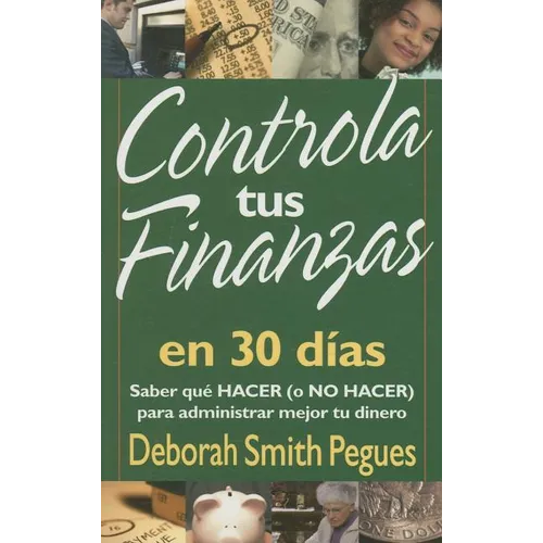 Controla Tus Finanzas En 30 Días