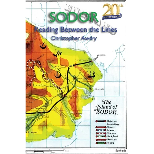 Sodor Reading Between the Lines