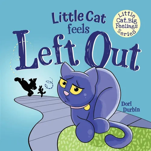 Little Cat Feels Left Out