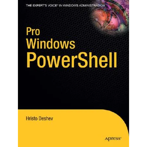 Pro Windows Powershell