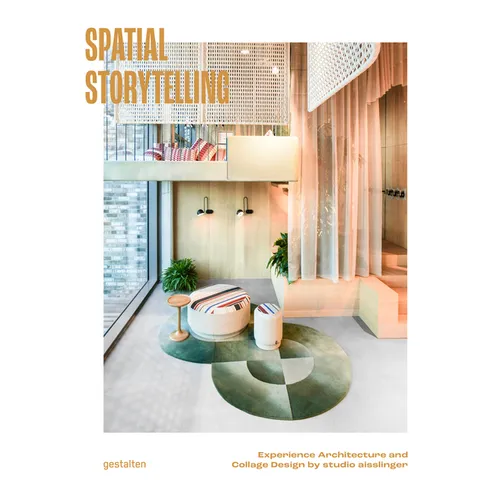 Spatial Storytelling: Experience Architecture and Collage Design by Studio Aisslinger