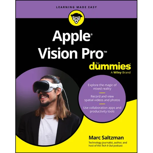 Apple Vision Pro for Dummies