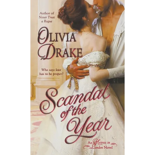 Scandal of the Year