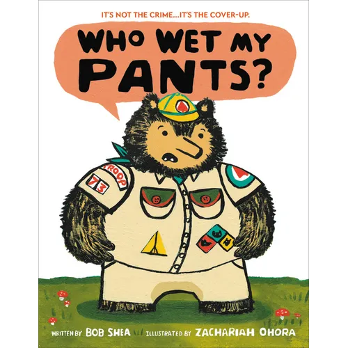 Who Wet My Pants?
