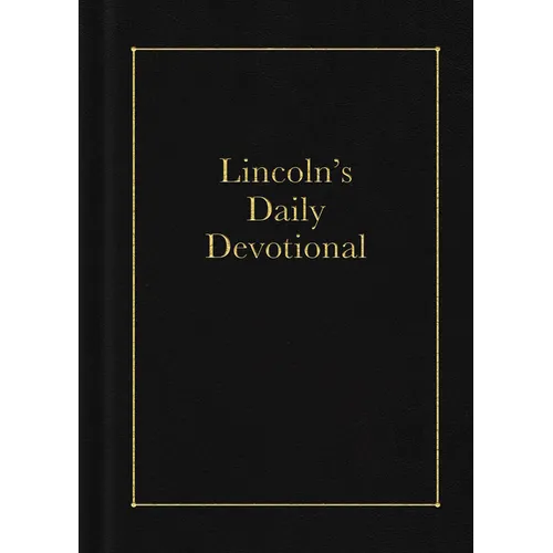 Lincoln's Daily Devotional