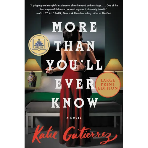 More Than You'll Ever Know