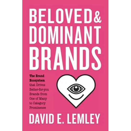 Beloved and Dominant Brands: The Brand Ecosystem that Drives Better-for-you Brands from One of Many to Category Prominence