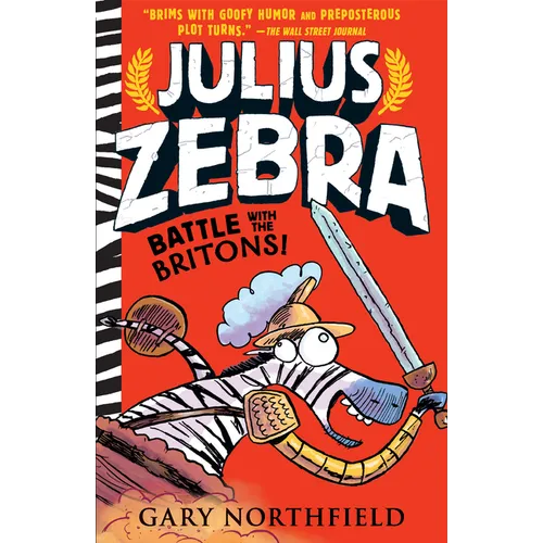 Julius Zebra: Battle with the Britons!
