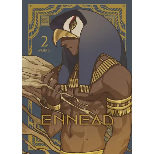 Ennead Vol. 2 [Paperback]