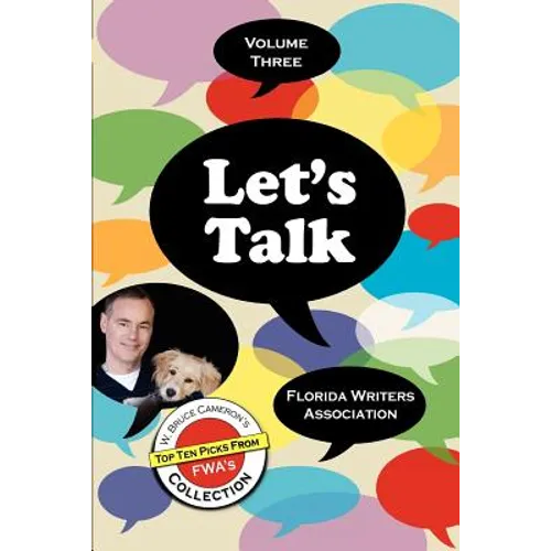 Let's Talk, Florida Writers Association -Volume Three