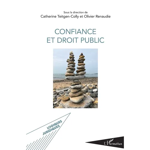 Confiance et droit public