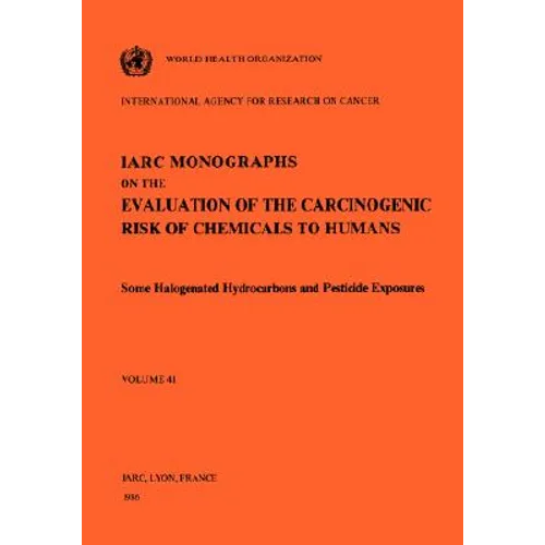 Some Halogenated Hydrocarbons and Pesticide Exposures