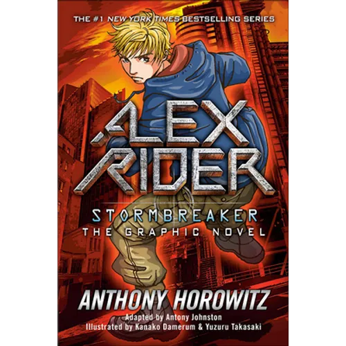 Alex Rider: Stormbreaker: The Graphic Novel