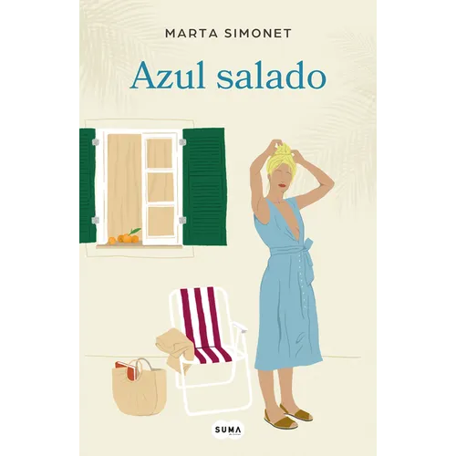 Azul Salado / Salty Blue